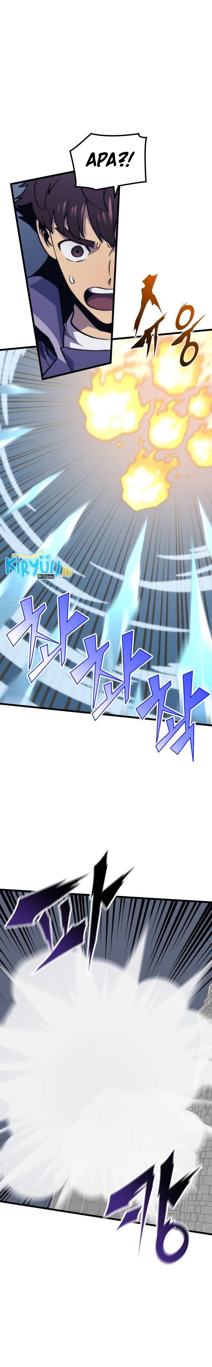 Wizard of Arsenia Chapter 46 Gambar 26